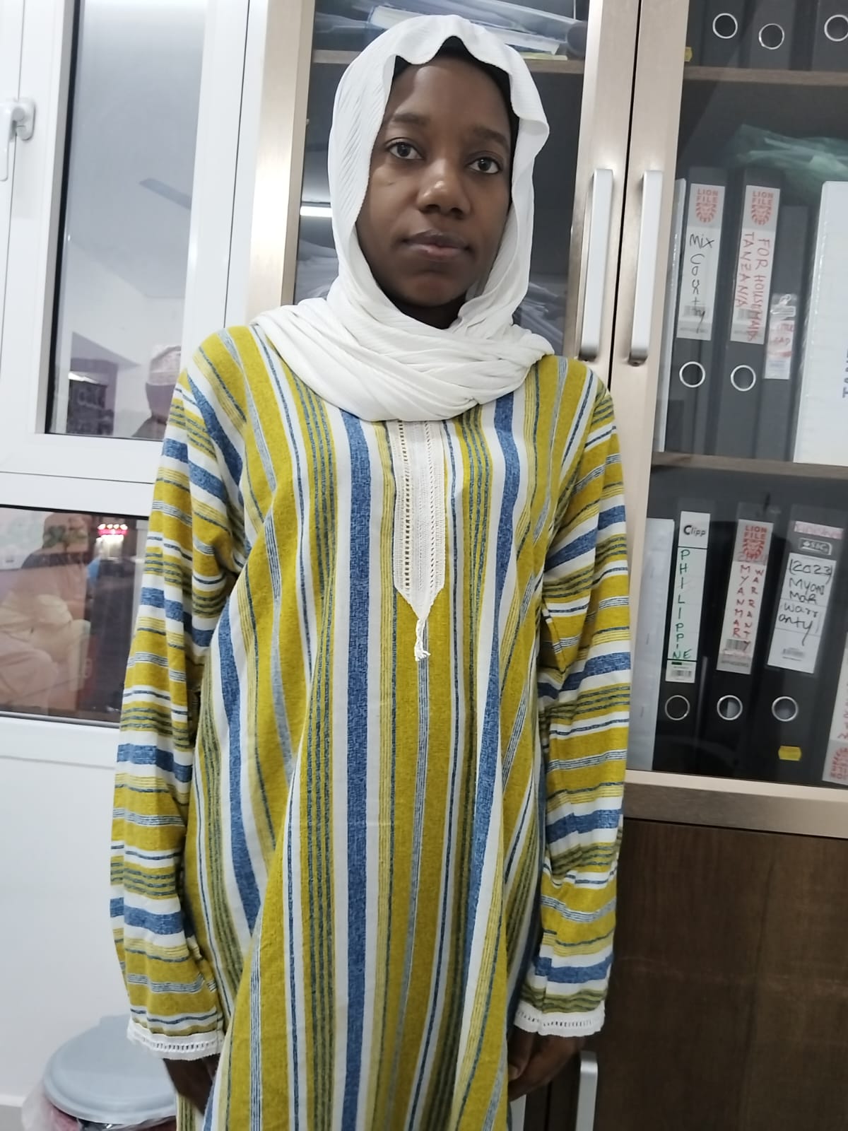 AMINA OMARI RAMADHANI